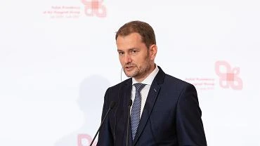 Koronawirus. Sowacja przedua stan wyjtkowy do koca roku