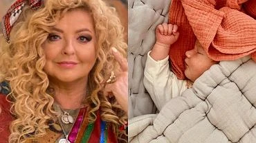 Magda Gessler pokazaa urocze zdjcie wnuczki