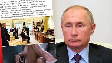 Rzeczniczka rosyjskiego MSZ wywoaa skandal. BBC: Prezydenta Serbii przeprasza sam Putin