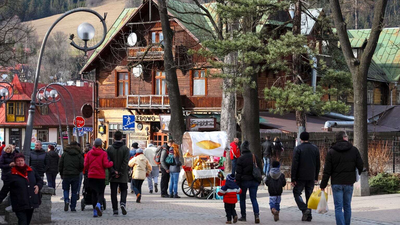 Zakopane wprowadza nowy zakaz. Będzie też jeszcze drożej. Podwyżki dotkną zwłaszcza turystów