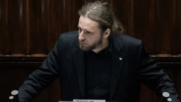 Mwi, e zwierzta tylko maszyny zrobione z misa i rozbiera si na ulicy. Pose tumaczy swoje zachowanie