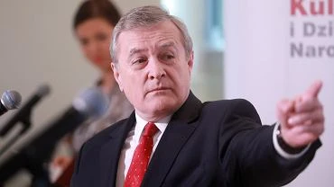 Piotr Gliski ironicznie o rekompensatach dla artystw. 