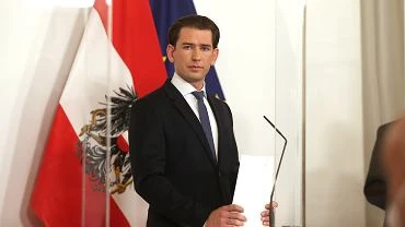 Austria. Kanclerz Sebastian Kurz zapowiedzia masowe testy na koronawirusa