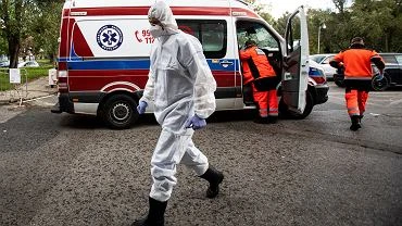 Ministerstwo Zdrowia: 10 241 zakae koronawirusem. Ponad tysic na Mazowszu, lsku i w Maopolsce