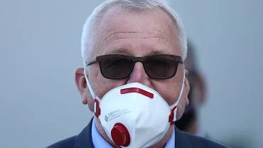 Koronawirus w Polsce. Prof. Matyja szczerze o ochronie zdrowia. 