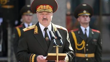 UE zgodzia si na sankcje wobec biaoruskiego reimu. Biaoru odpowiada