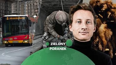 Pose KO Franciszek Sterczewski gociem Zielonego Poranka Gazeta.pl [NA YWO]