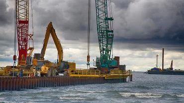 Handelsblatt: Nord Stream 2 moe sta si finansow ruin