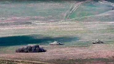 Grski Karabach. Wci trwa ostrza. Wadze owiadczyy, e przygotowuj si do wojny