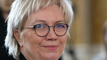 Przybska zaklina rzeczywisto. Obwinia media za protesty i twierdzi, e ustawa nadal dopuszcza aborcj