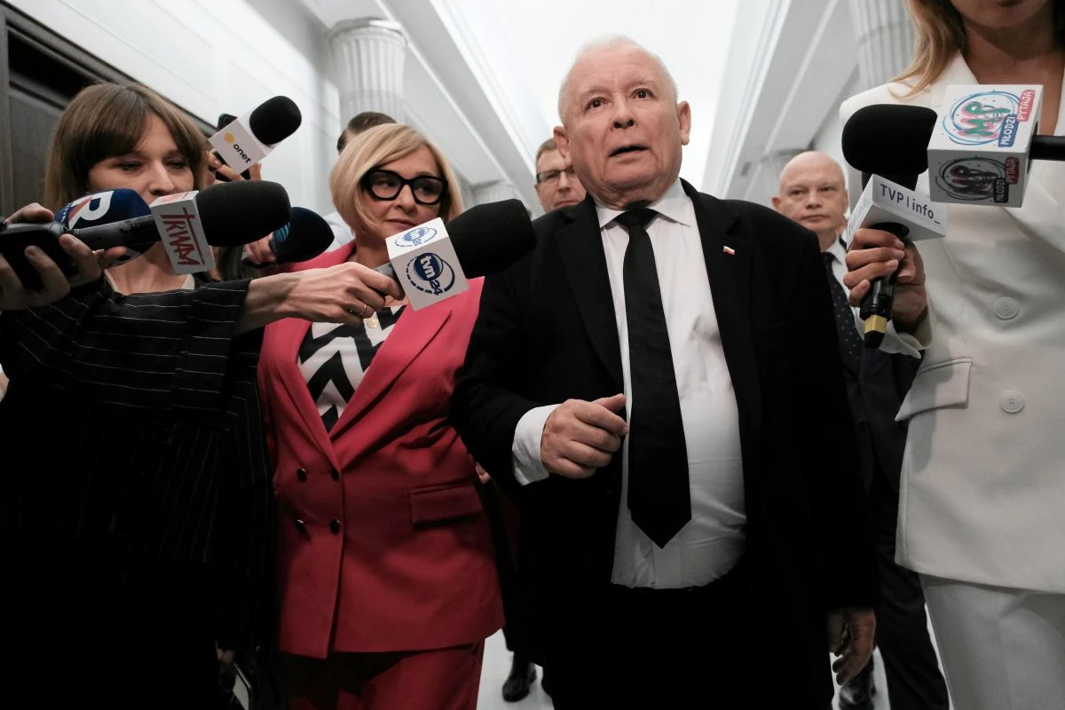 Burza po wywiadzie z Angelą Merkel. PiS żąda reakcji Donalda Tuska