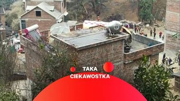 Czci rakiet z toksycznym paliwem spadaj na wioski. Efekt uboczny chiskiego podboju kosmosu [TAKA CIEKAWOSTKA]