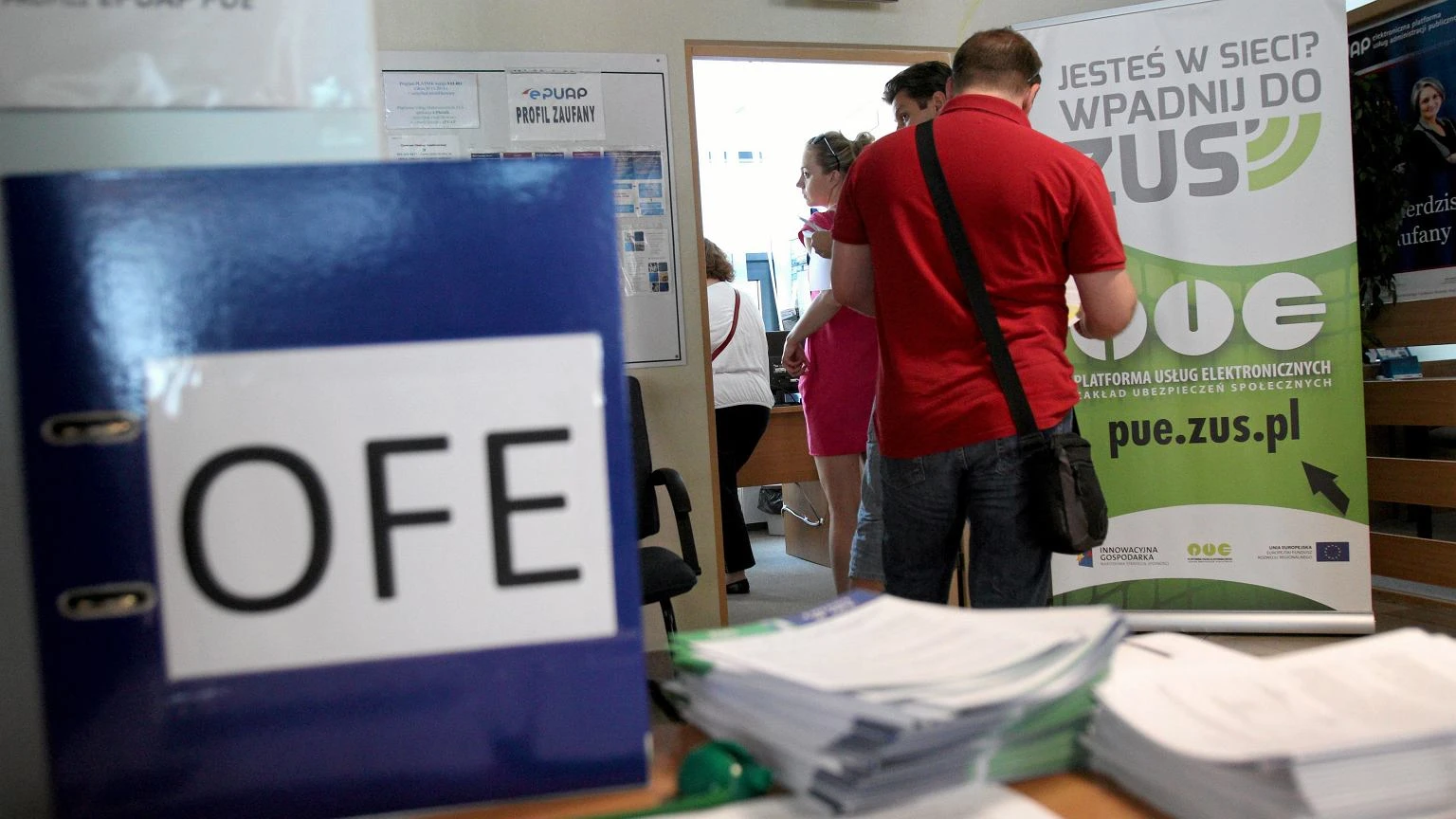 Jak sprawdzić, czy należysz do OFE? Pieniędzy nie wypłacisz wcześniej niż po tym terminie