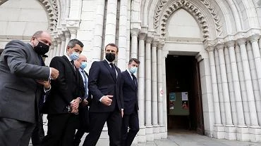 Francja. Macron zwiksza obecno wojska na ulicach. 