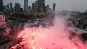 Politycy o Marszu Niepodlegoci. Bosak chwali 
