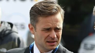 Adam Hofman pytany o 