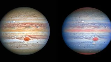 Teleskop Hubble'a zrobi niesamowite zdjcia Jowisza. W kadrze znalaza si te Europa