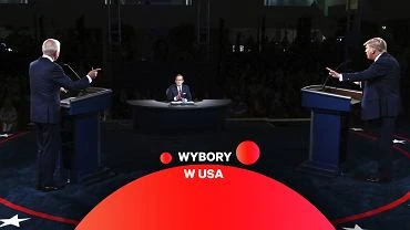 Debata Trump - Biden. 
