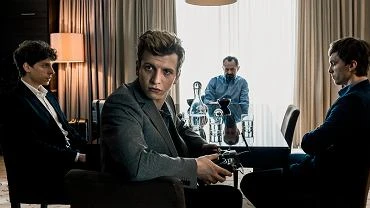 Kady z nich gra u Komasy, ale nie grali razem. Teraz bd robi wsplny biznes w 