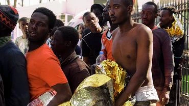 Wyspy Kanaryjskie: w dwa dni przypyno ponad 1600 migrantw z Afryki
