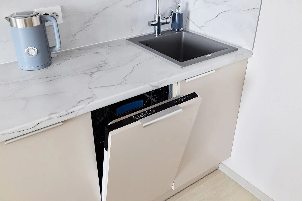 JuĹź nie tylko do gotowania. Tak wyglÄda kuchnia przyszĹoĹci. Projektanci nie majÄ wÄtpliwoĹci