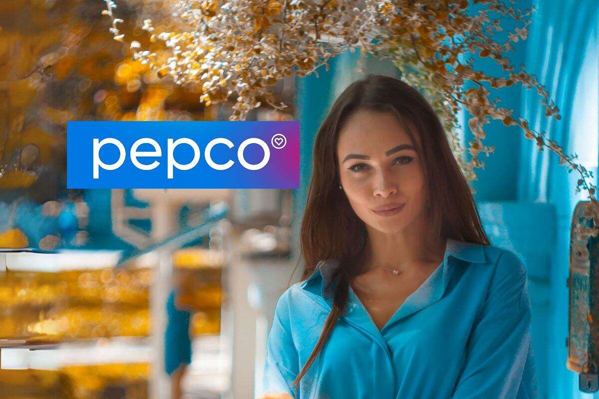 Miła jak jedwab! Sukienkę z Pepco kupiłam za 35 zł. Podobne w Kik i Renee