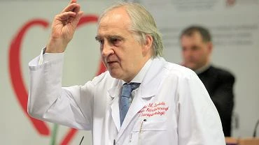 Prof. Zembala o walce z pandemi. 