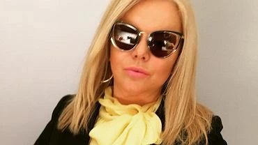 Joanna Kurowska urodzia martwe dziecko. 