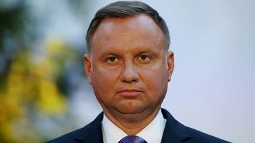 Prezydent Niemiec do Dudy: 