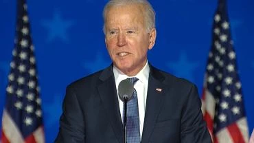Wybory w USA. Joe Biden o prognozach: Czujemy si dobrze. To wicej, ni si spodziewalimy