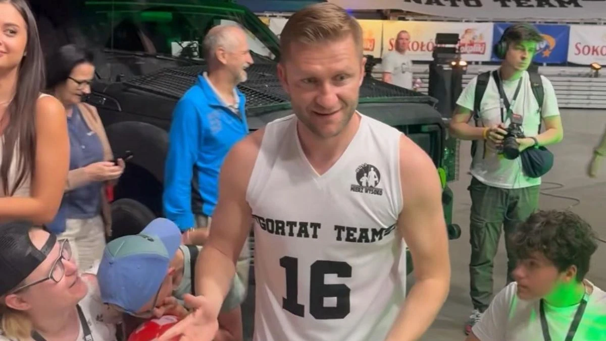 To było tuż po meczu. Błaszczykowski ruszył do kibiców. Słowa są zbędne...