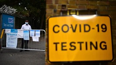 Wielka Brytania w punkcie krytycznym epidemii. Minister zdrowia: moliwy ponowny lockdown caego kraju