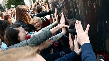 Brutalne zatrzymania kobiet w Misku. Suby prboway nie dopuci do organizacji marszu