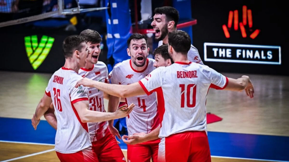 To, co Polacy zrobili z mistrzami świata, przejdzie do historii! Wielki triumf w Lidze Narodów