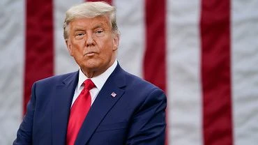 Donald Trump nie odpuszcza. Odnosi si do wynikw wyborw. 