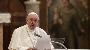 Reakcje po sowach Franciszka o zwizkach partnerskich. 