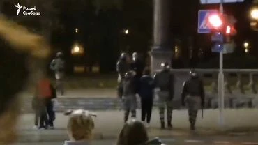 Kolejna fala zatrzyma demonstrantw na Biaorusi. Najwicej w Misku
