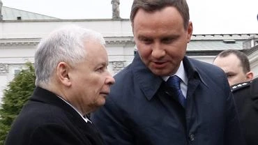 Andrzej Duda skrytykowa PiS ws. 