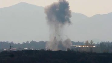 Azerbejdan przyzna si do zestrzelenia rosyjskiego migowca w Armenii. Miao doj do wypadku