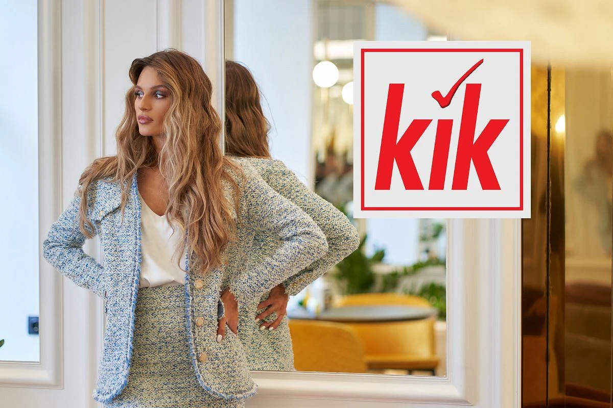 Klasyka i elegancja za 20 zł w Kik. Ta perełka pasuje do wszystkiego. Też w Mohito i Answear