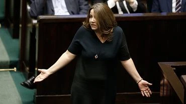 Joanna Lichocka: Komisja Europejska broni postkomunistycznego status quo w Polsce