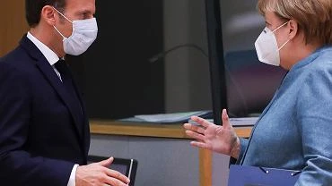 Macron wygosi ordzie do narodu. Francja moe ogosi miesiczny lockdown. 