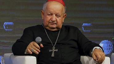 Kardyna Dziwisz nie widzia filmu o pedofilii w polskim kociele. Tomasz Sekielski odpowiada