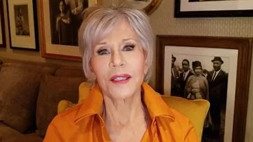 82-letnia Jane Fonda odtworzya jeden ze swoich kultowych treningw z lat 80.! Zrobia to w wanym celu
