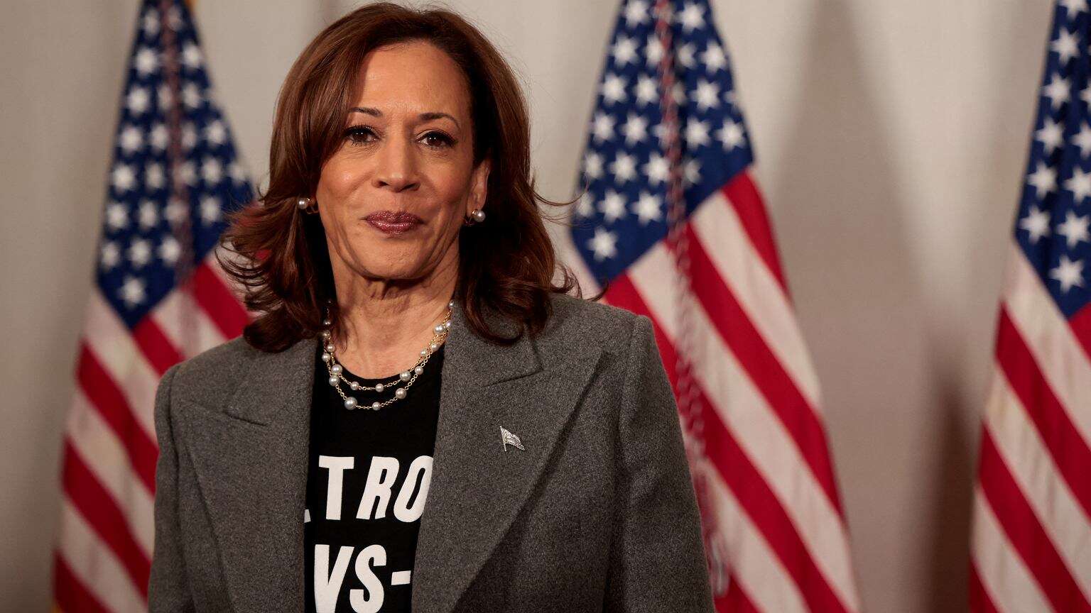 Kamala Harris jest baptystką. Przed podjęciem ważnych decyzji wykonuje jeden telefon