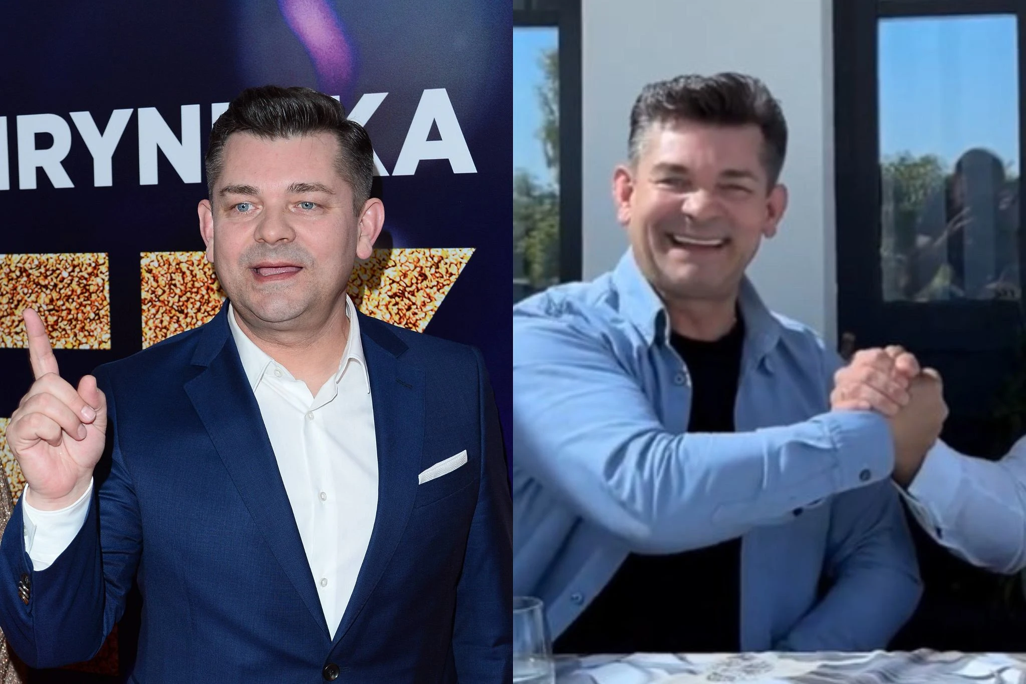 Zenek Martyniuk zdradził, na kogo zagłosuje. Jak do tego doszło? Nie wiemy