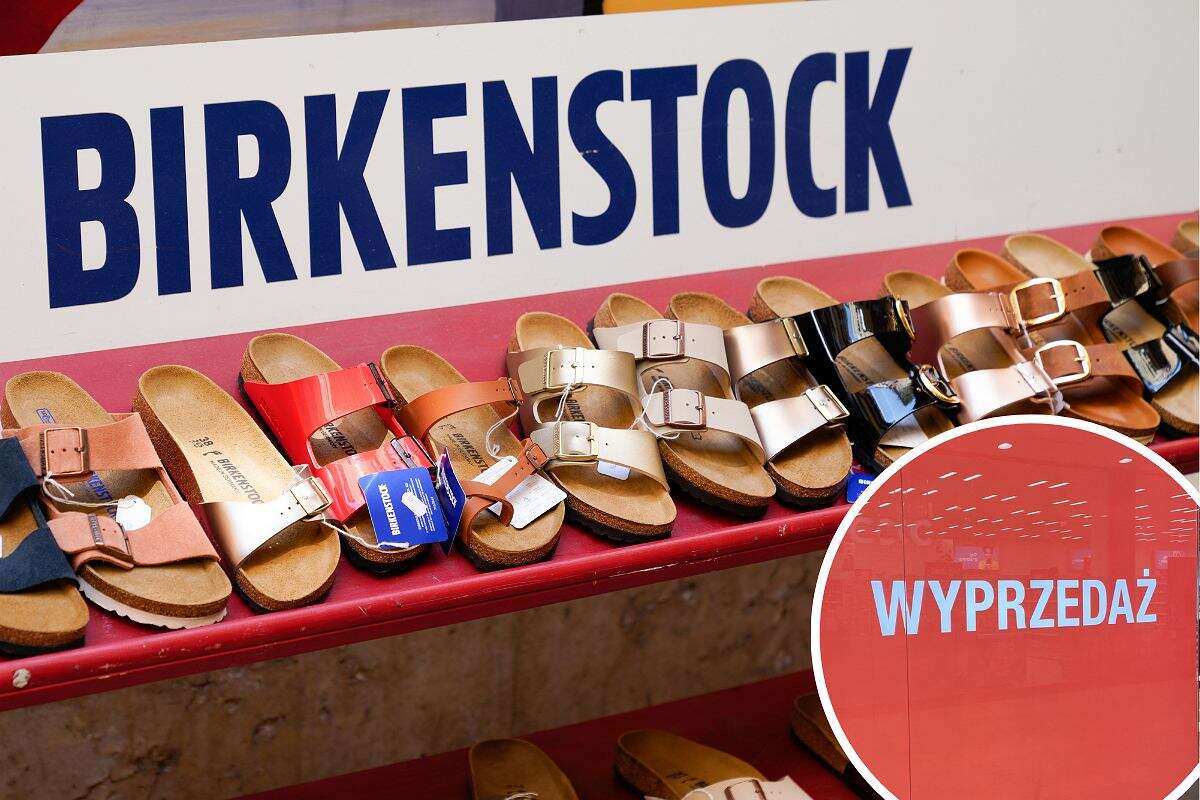 Birkenstocki za mniej niż 200 zł? Ten model zakładam do wszystkiego! Równie wygodne i tańsze w Reserved, CCC