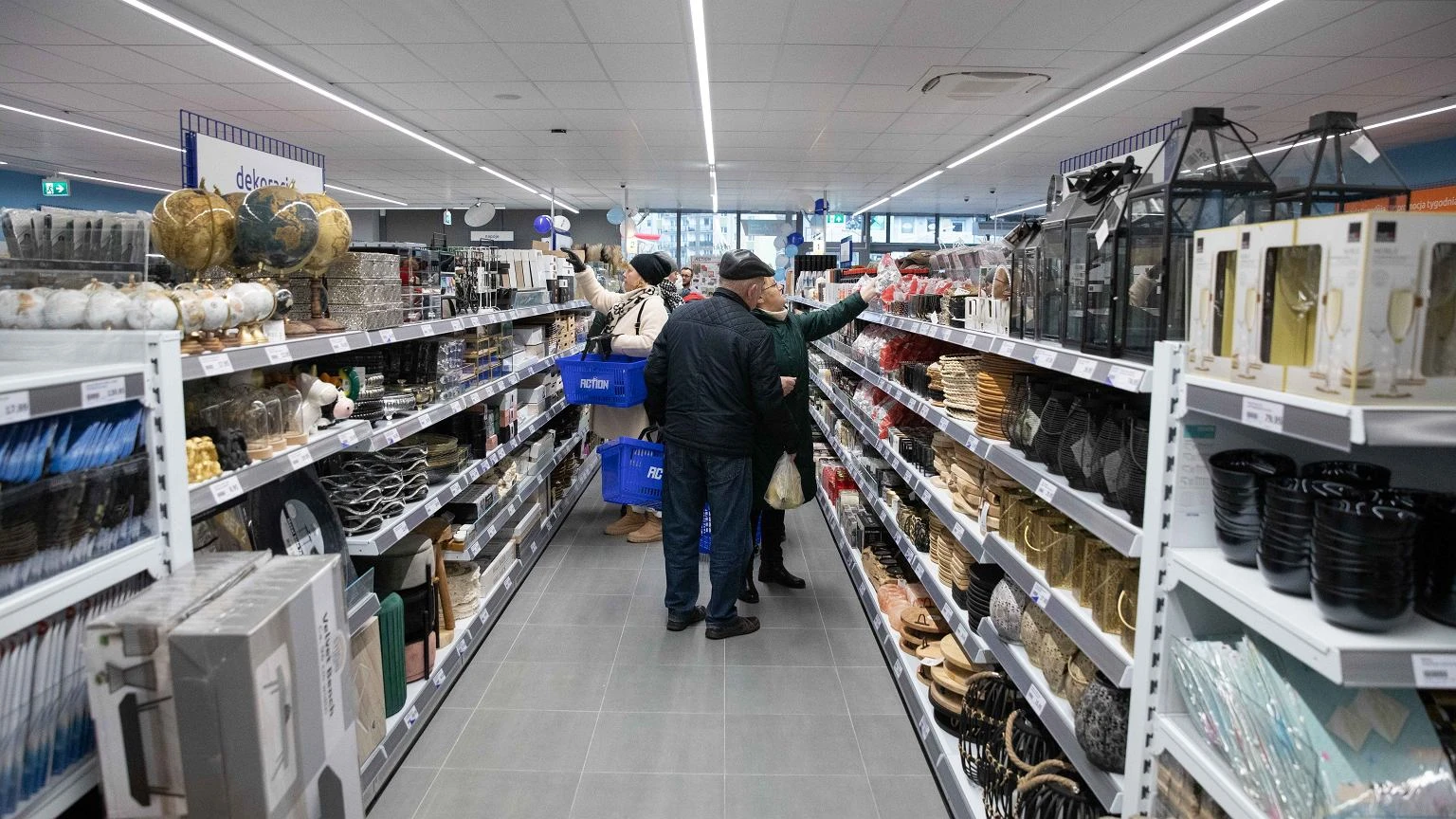 Ostatni dzień promocji. Jeszcze tylko dziś w Action komplet do domu aż 42 proc. taniej. A co w Homla?