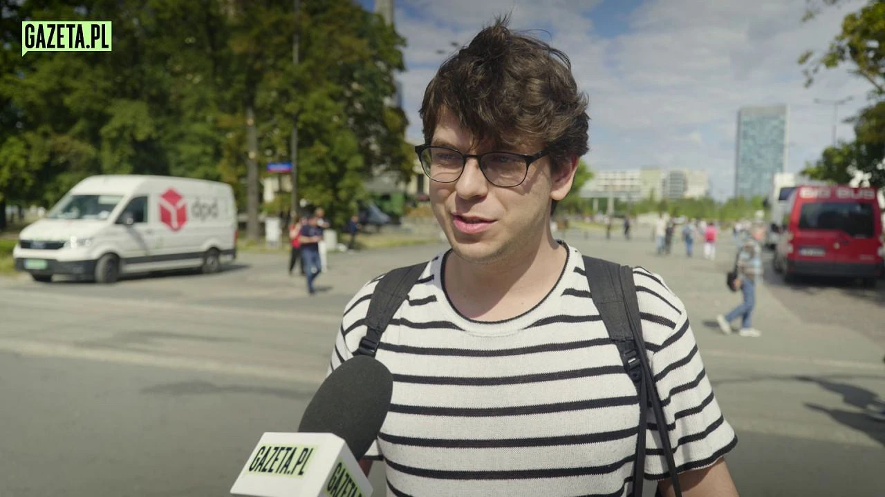 MĹodzi o sytuacji mieszkaniowej w Warszawie: 