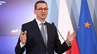 Morawiecki komentuje list ambasadorw. 